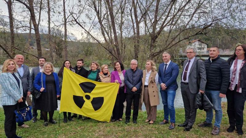 Ozvaničen početak istraživanja u vezi s odlaganjem nuklearnog otpada na Trgovskoj gori