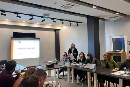 Seminar o postizanju energijske održivosti i klimatske neutralnosti etno i eko sela u Bosni i Hercegovini
