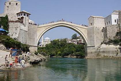 Turističko-kulturni portal Grada Mostara