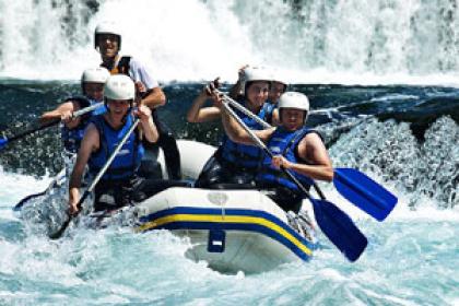 National Geographic: Rafting u BiH uvršten u Turu života 2012.