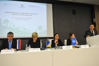 UN-ov projekat: Cilj doprinos industrijskom razvoju BiH i povećanju zapošljavanja