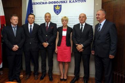  Ministrica Đapo i direktor Čibukčić utvrdili dinamiku rješenja problema u ZDK