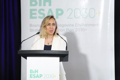 BIH ESAP 2030+: Izrađena Strategija okoliša/životne sredine