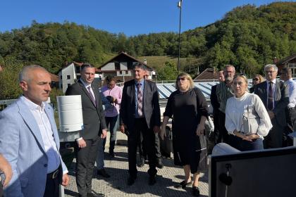 Započelo istraživanje sa BH strane, ali i uključivanje univerziteta iz cijele Bosne i Hercegovine u rješavanje problematike odlaganja otpada na Trgovskoj gori