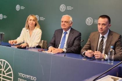 Ministri Pozder i Lakić u Grčkoj: Iskustva iz EU nam mogu pomoći u efikasnoj tranziciji sektora okoliša i energije