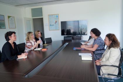Ministrica Pozder razgovarala sa šeficom UNDP-a za BiH