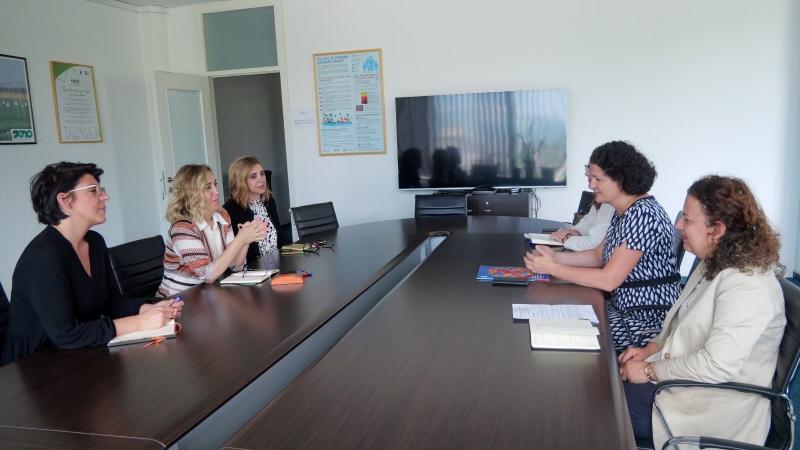 Ministrica Pozder razgovarala sa šeficom UNDP-a za BiH