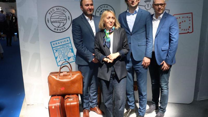 Ministrica Pozder u Mostaru: Turizam iz socijalne pretvarati u razvojnu priču