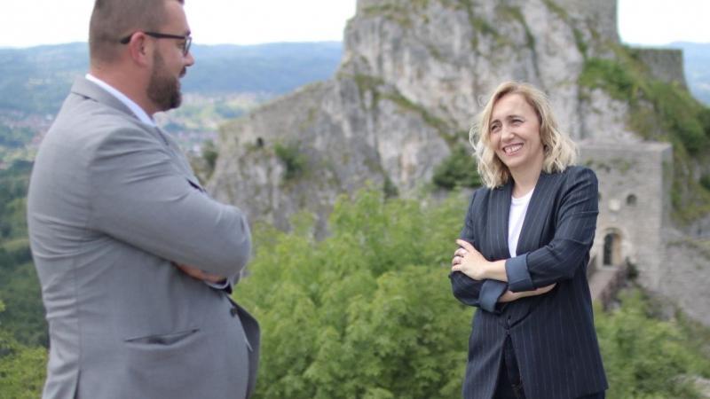 Nasiha Pozder: Turistički potencijali Srebrenika su nepresušni