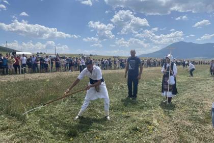 Ministrica Đapo otvorila etno festival 