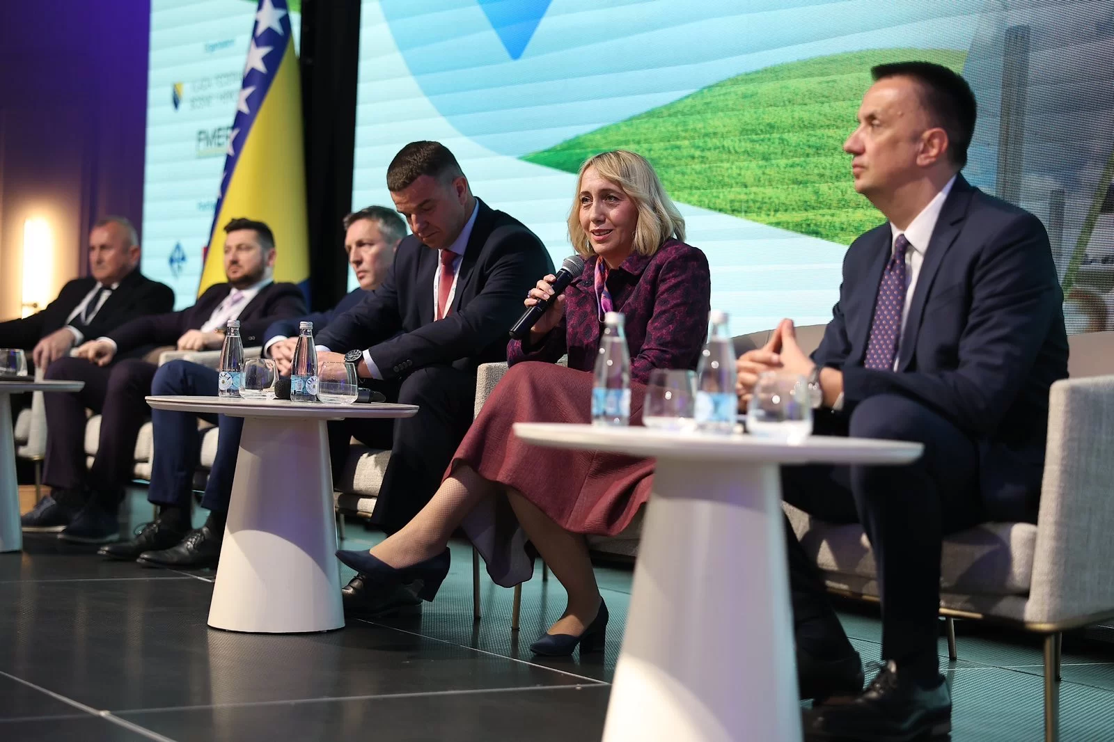 Ministrica Pozder na konferenciji “Energetski zaokret” u Tuzli