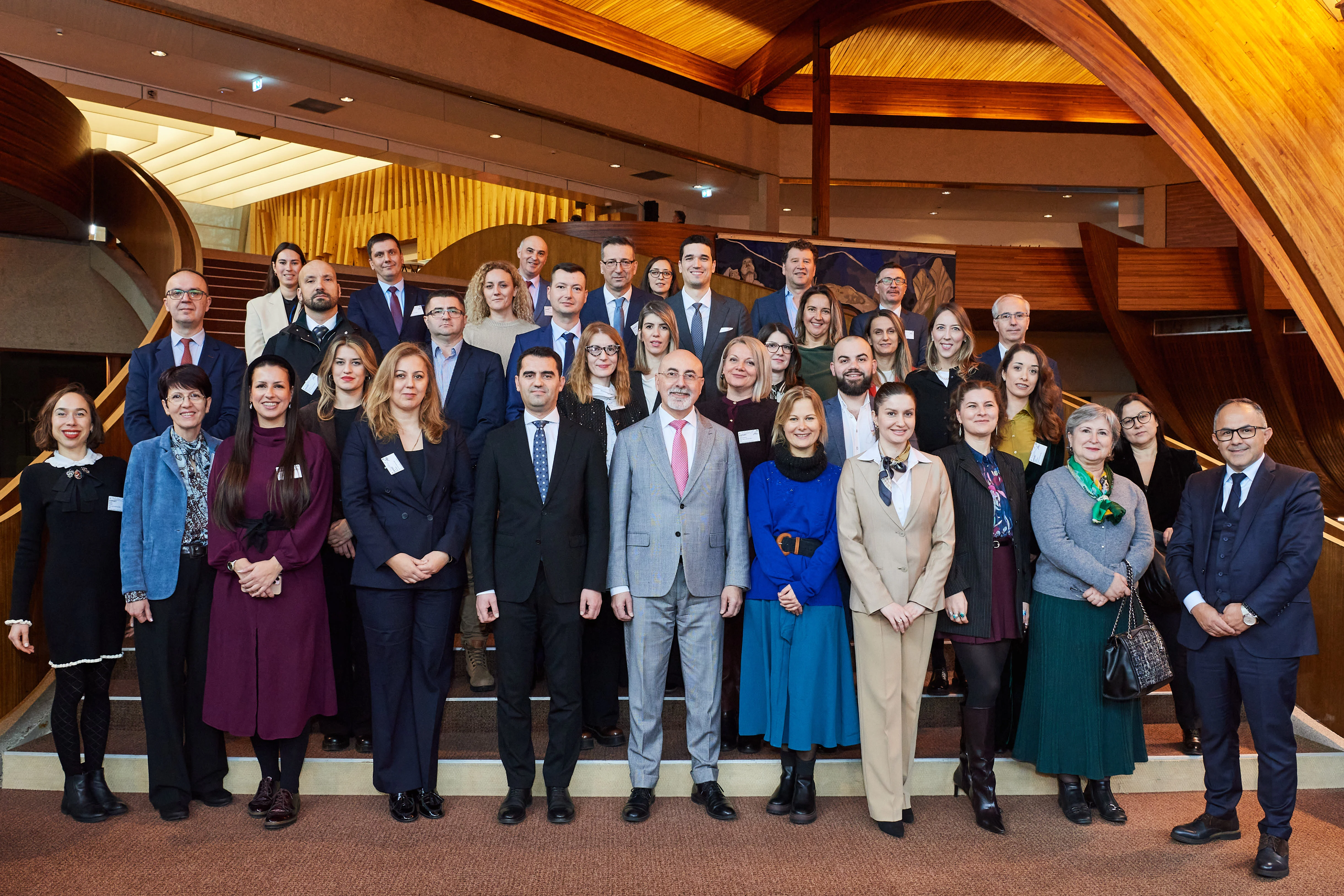 Studijska posjeta Vijeću Evrope i Evropskom sudu za ljudska prava u Strasbourgu