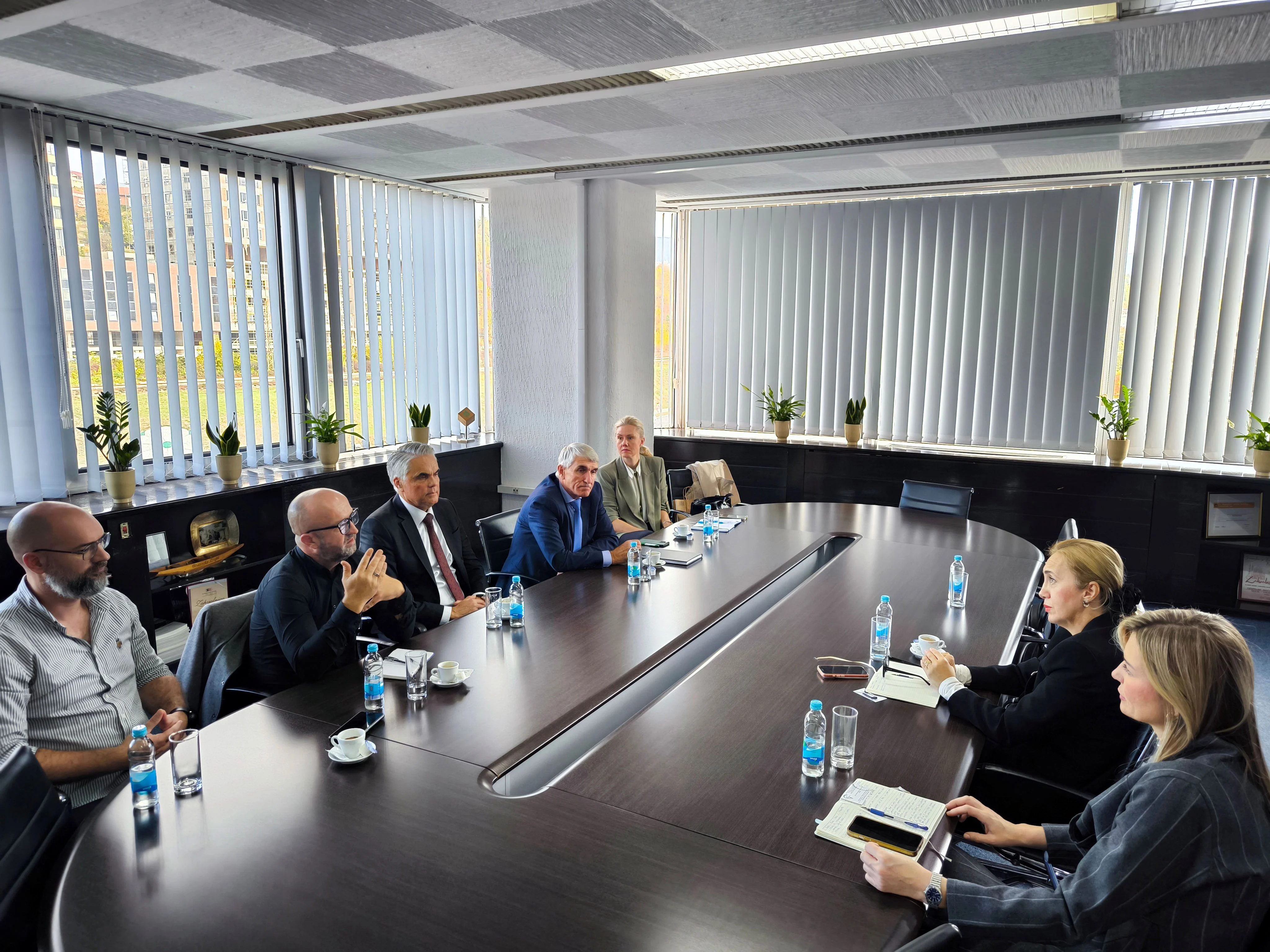 Ministrica Pozder razgovarala s predstavnicima sindikata: Dijalog, prava radnika i transparentnost rada Fonda